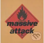 Massive attack: Blue lines (LP) - Massive Attack