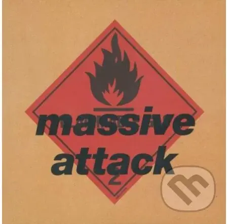 Massive attack: Blue lines (LP) - Massive Attack