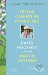 Spring Cannot be Cancelled (David Hockney in Normandy) - kniha z kategorie Umění, design a architektura
