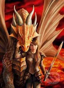 Inner Strength - puzzle z kategorie Umělecké