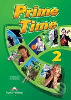 Prime Time 2: Students Book - Virginia Evans, Jenny Dooley - kniha z kategorie Jazykové učebnice a slovníky