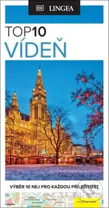 Vídeň TOP 10 - kniha z kategorie Cestopisy z Evropy