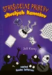 Strašidelné príbehy skvelých kamošov - Jeff Kinney - kniha z kategorie Pro děti
