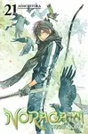 Noragami Volume 21 (Stray God) - Adachitoka