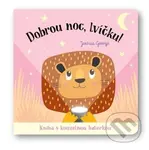 Dobrou noc, lvíčku! (Kniha s kouzelnou baterkou) - Joshua George