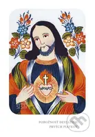 Pobožnosť deviatich prvých piatkov - kniha z kategorie Duchovní život