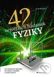 42 největších hádanek fyziky (Od Higgsova bosonu na okraj vesmíru a zase zpátky) - kniha z kategorie Beletrie pro děti