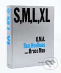 S, M, L, XL - Bruce Mau, Rem Koolhaas - kniha z kategorie Architektura