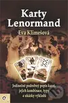 Karty Lenormand (Kniha) - Eva Klimešová - kniha z kategorie Astrologie a věštění
