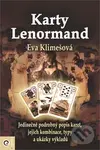 Karty Lenormand (Kniha) - Eva Klimešová