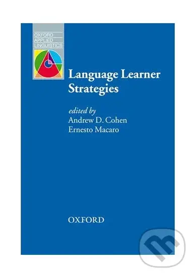 Oxford Applied Linguistics - Language Learner Strategies - kniha z kategorie Vysoké školy