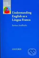 Oxford Applied Linguistics - Understanding English As a Lingua Franca - kniha z kategorie Vysoké školy