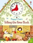 Poppy and Sam´s Telling the Time Book - Heather Amery - kniha z kategorie Pro děti