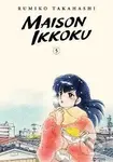 Maison Ikkoku 5 - bRumiko Takahashi - kniha z kategorie Komiksy