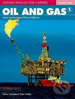 Oxford English for Careers: Oil and Gas 1 Student´s Book - kniha z kategorie Jazykové učebnice a slovníky
