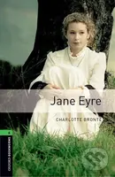 Library 6 - Jane Eyre with Audio Mp3 Pack (Oxford Bookworms (New Edition)) - kniha z kategorie Jazykové učebnice a slovníky