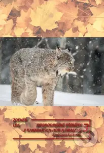 Dobrodružné příběhy z kanadských hor a pralesů 3 - Zdeněk Los - kniha z kategorie Beletrie