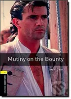 Library 1 - Mutiny on the Bounty (Oxford Bookworms (New Edition)) - kniha z kategorie Jazykové učebnice a slovníky