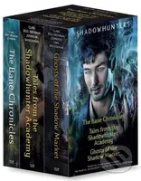 Shadowhunters Slipcase - Cassandra Clare - kniha z kategorie Beletrie pro děti