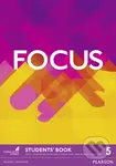 Focus 5 - Students' Book - Vaughan Jones