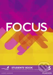 Focus 5 - Students' Book - Vaughan Jones
