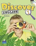 Discover English 1 - Activity Book (With Students' CD-ROM Pack) - kniha z kategorie Jazykové učebnice a slovníky