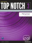Top Notch 3 - Students' Book - Joan Saslow - kniha z kategorie Jazykové učebnice a slovníky