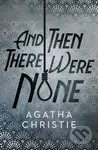 And Then There Were None (Special Edition) - Agatha Christie - kniha z kategorie Detektivky, thrillery a horory