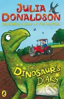 The Dinosaur's Diary - Julia Donaldson - kniha z kategorie Pohádky