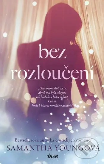Bez rozloučení - Samantha Young