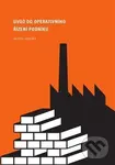 Úvod do operativního řízení podniku - Martin Januška