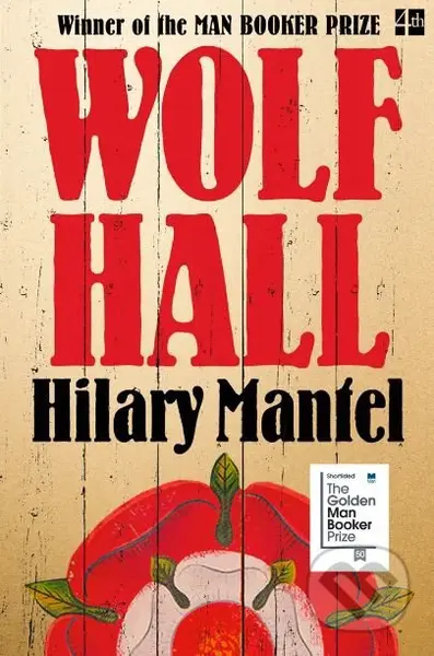 Wolf Hall - Hilary Mantel - kniha z kategorie Společenská beletrie