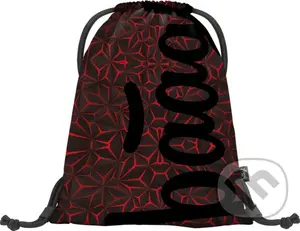 Vrecko Baagl Red Polygon,Vrecko Baagl Red Polygon