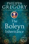 The Boleyn Inheritance - Philippa Gregory - kniha z kategorie Společenská beletrie