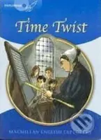Macmillan English Explorers 6 (Time Twist) - kniha z kategorie Jazykové učebnice a slovníky