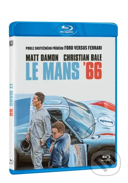 Le Mans ´66 (Ford v Ferrari) - James Mangold - film z kategorie Akční filmy