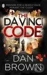 The Da Vinci Code - Dan Brown - kniha z kategorie Thrillery