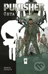 Punisher: Četa - Garth Ennis, Goran Parlov (ilustrátor) - kniha z kategorie Komiksy