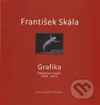 František Skála - Grafika (Obrazový soupis 1974 - 2015) - kniha z kategorie Malířství