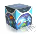 Vedomostné pexeso - Vlajky Európy - hra z kategorie Vzdělávací hry