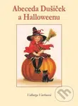 Abeceda Dušiček a Halloweenu - Valburga Vavřinová - kniha z kategorie Hobby