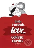 Little Moments of Love - Catana Chetwynd - kniha z kategorie Komiksy