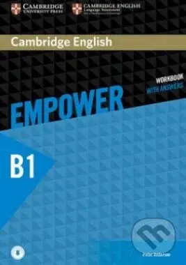 Cambridge English Empower: Pre-intermediate - Workbook with Answers - kniha z kategorie Jazykové učebnice a slovníky