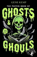 The Puffin Book of Ghosts and Ghouls - Gene Kemp - kniha z kategorie Beletrie pro děti