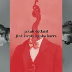 Jiné životy Hynka Harra - Jakub Dotlačil - kniha z kategorie Společenská beletrie