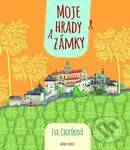 Moje hrady a zámky - Eva Chupíková - kniha z kategorie Omalovánky, vystřihovánky, papír
