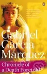 Chronicle of a Death Foretold - Gabriel García Márquez - kniha z kategorie Společenská beletrie