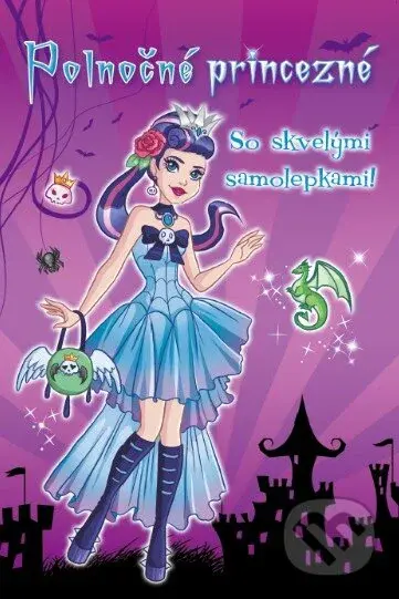 Polnočné princezné - kniha z kategorie Pro děti