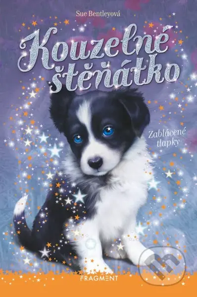 Kouzelné štěňátko: Zablácené tlapky - Sue Bentley, Angela Swan (ilustrátor) - kniha z kategorie Beletrie pro děti