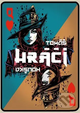 Hráči - Tomáš Houška - kniha z kategorie Sci-fi a fantasy